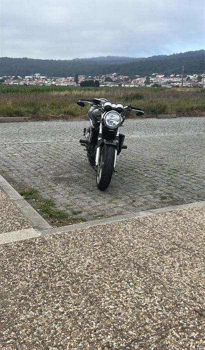 Honda Hornet 600 / 25kw (Carta A2)