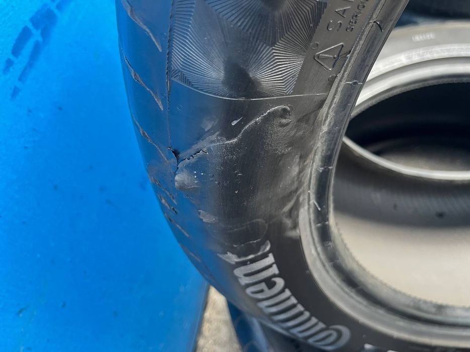 GoAuto шини Continental 285/45 R22, 5.8mm, 2021рік, пара, Київ