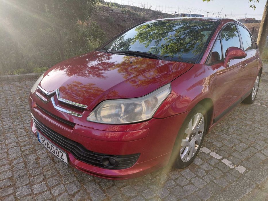 Citroën C4 — fotografia 6