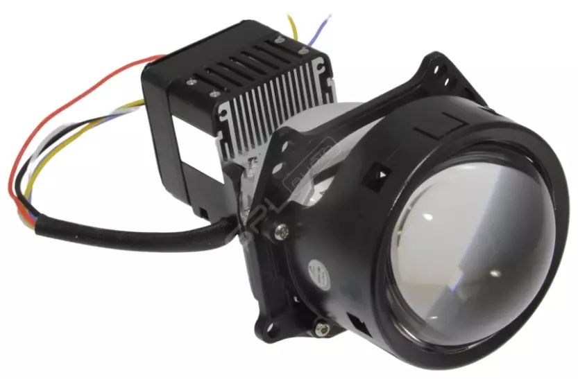 Світлодіодні лінзи Bi-LED Kamiso LASER DLPD-01 5500K 75/66W