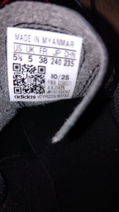Halówki Adidas Copa r. 38