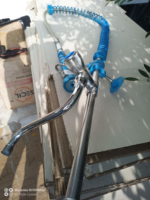 Torneiramaravilhosa para  talho, churrasqueira,