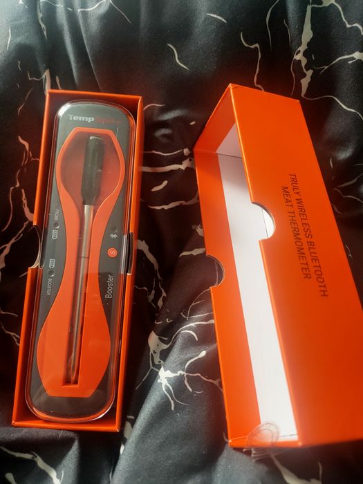 Кухонний термометр для м'яса BBQ ThermoPro TP960