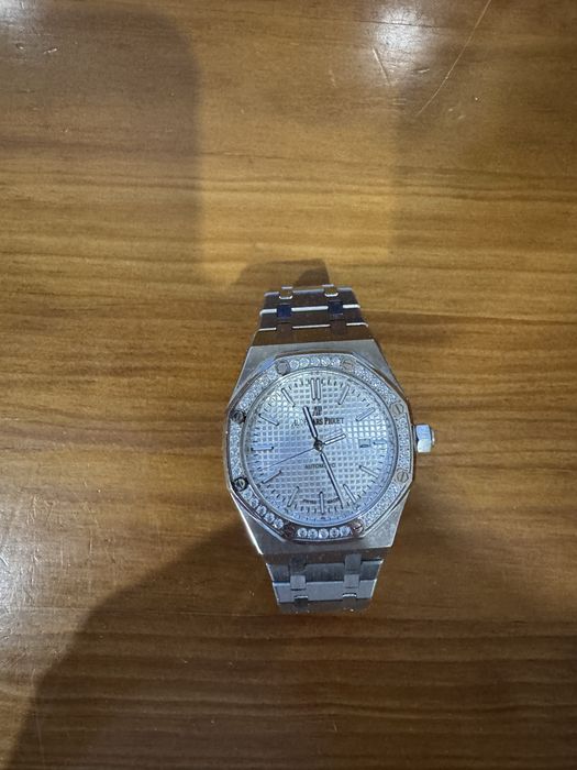 Audemars Piguet iced
