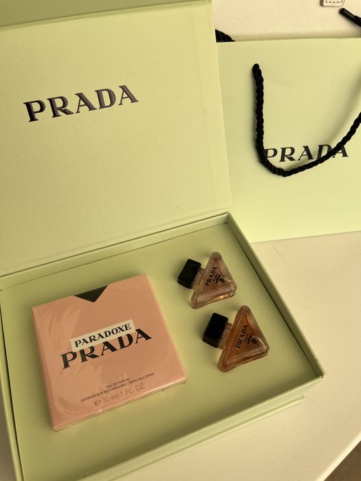 PRADA Paradoxe Virtual Flower Набір