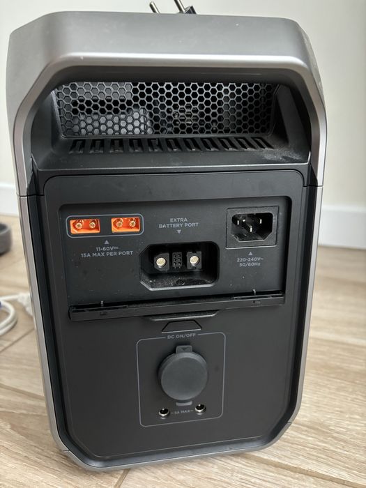 Ecoflow delta 3 plus