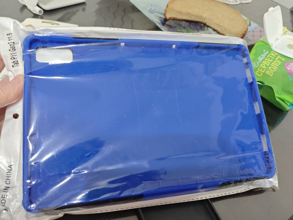 Протиударний Броньований чохол Armored Case для Lenovo Tab P11 (Gen 2)