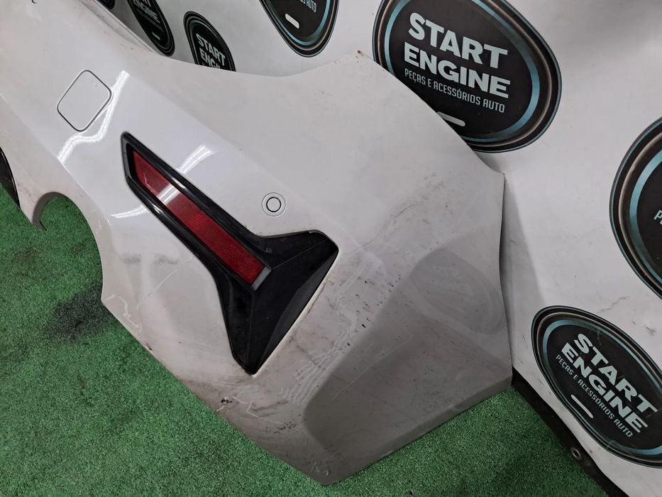 Para Choques Tras BMW Serie 3 G21 Carrinha 2019-2025
