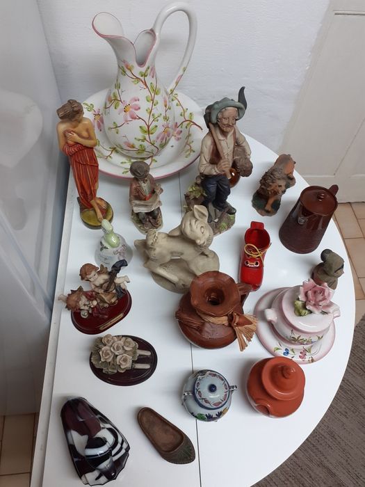 Assorted New Tableware64586271612417126