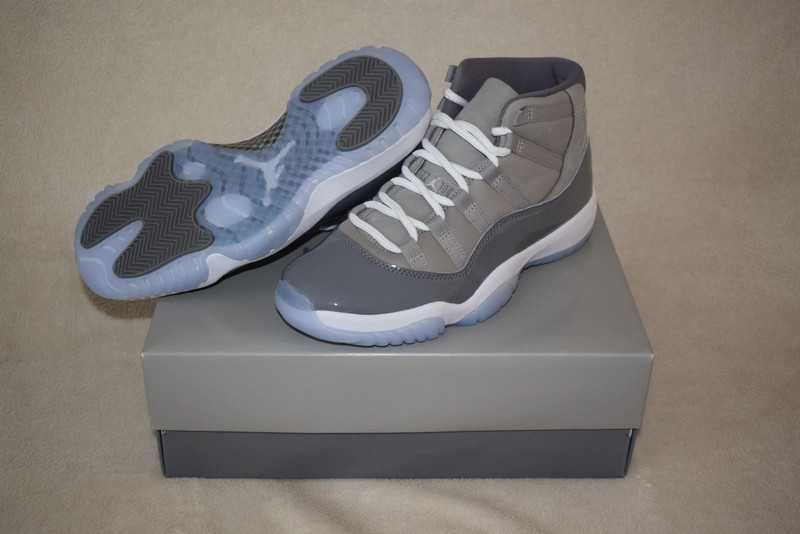 Jordan 11 Retro Cool Grey r.40