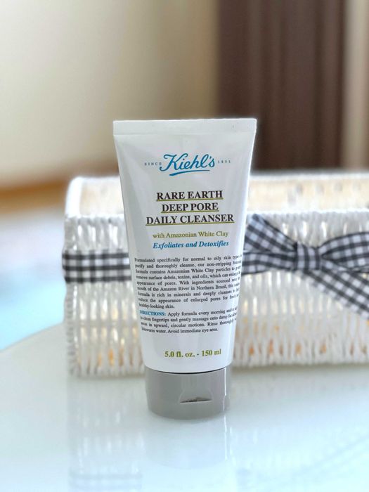 Засіб для очищення Kiehls Rare Earth Deep Pore Daily Cleanser Оригінал