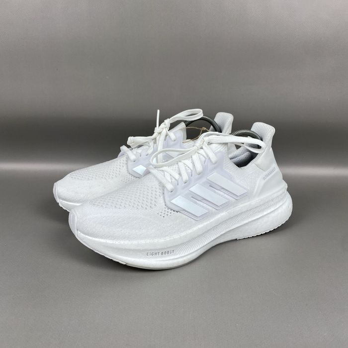 Бігові кросівки для залу Adidas Originals Ultraboost 5 White ID8848: 2 ...