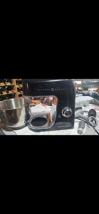 23 grudnia 2025
Robot kuchenny planetarny Gotze & Jensen SB600K 1000