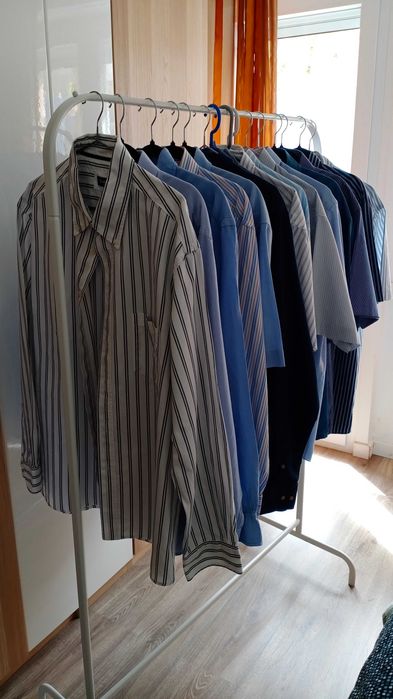 camisas masculinas . Novo e em excelente condição