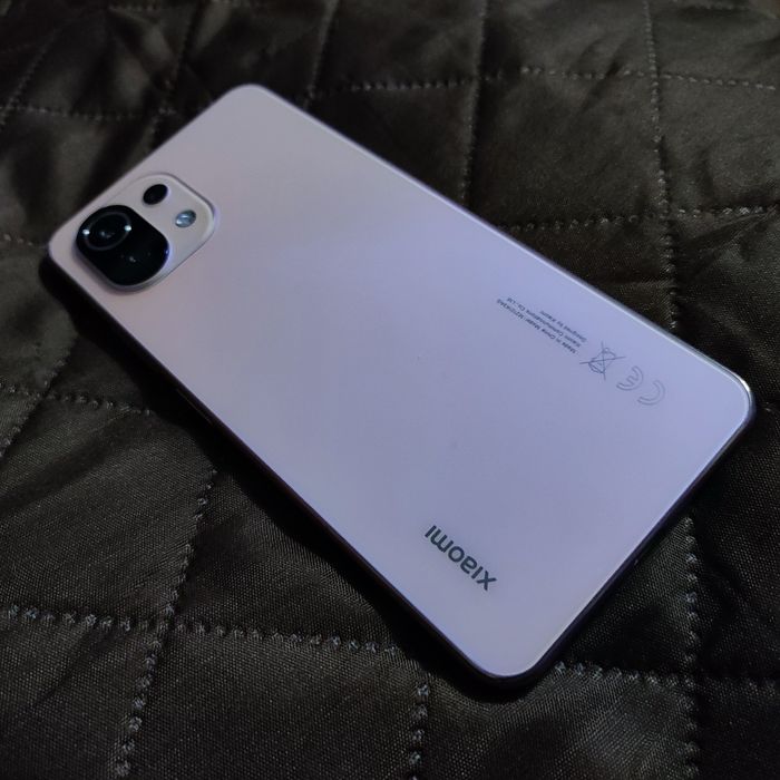 Смартфон Xiaomi Mi 11 Lite 6+2/64Gb+micro sd