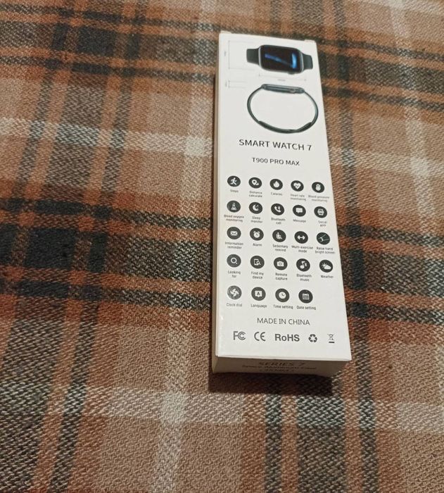 Smart Watch 7 T900 Pro Max