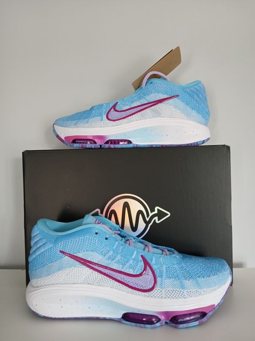 Nowe Nike GT Hustle 3 PB r.44 basket do kosza siłownia nba