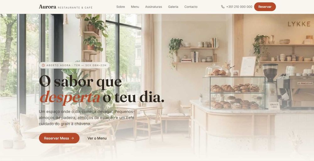 CRIAÇÃO DE WEBSITES PROFISSIONAIS