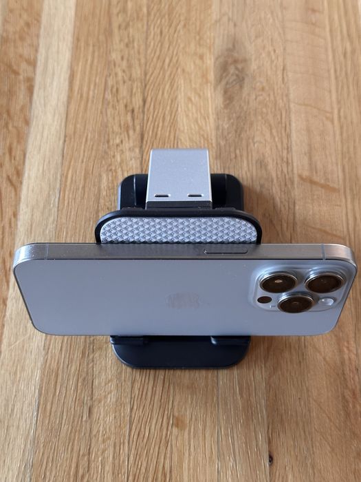 iPhone 15 Pro Natural Titanium 128GB