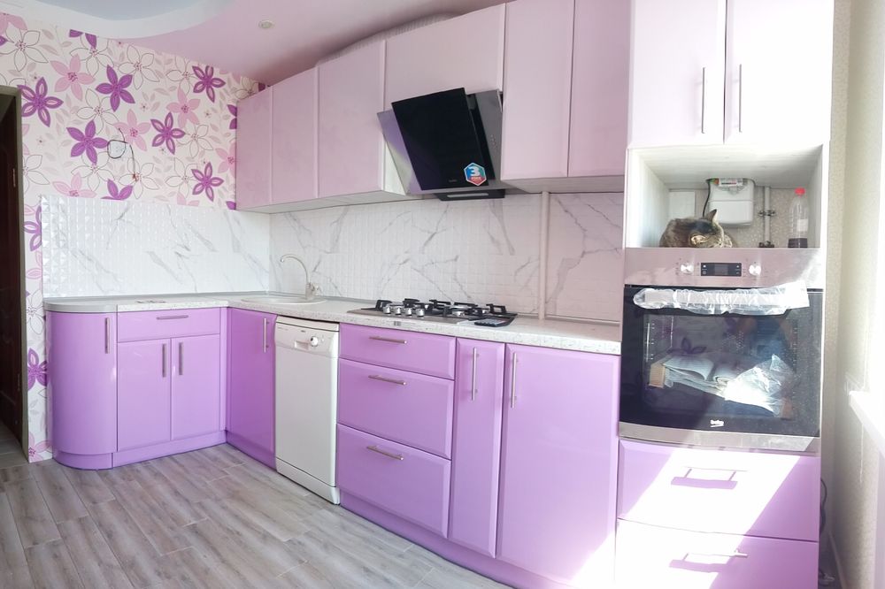 Продам кухни модные. Помогу сделать.