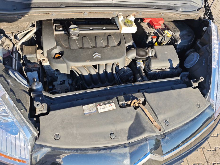Citroën C4 Grand Picasso 2.0 Benzyna + LPG | 140 KM | 2007