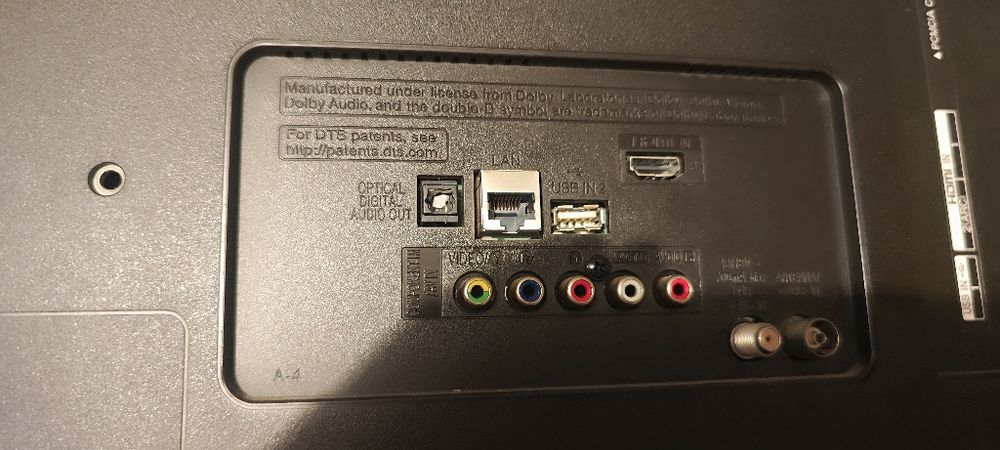 Telewizor LG 43UJ6307