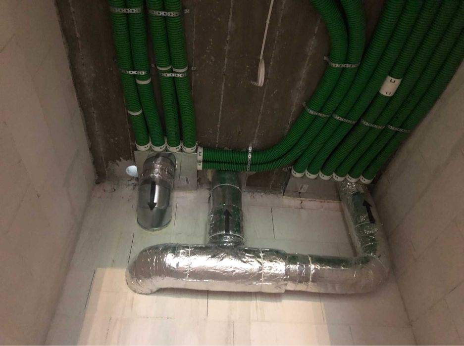 Rekuperacja . Wentylacja Mechaniczna . Klimatyzacja