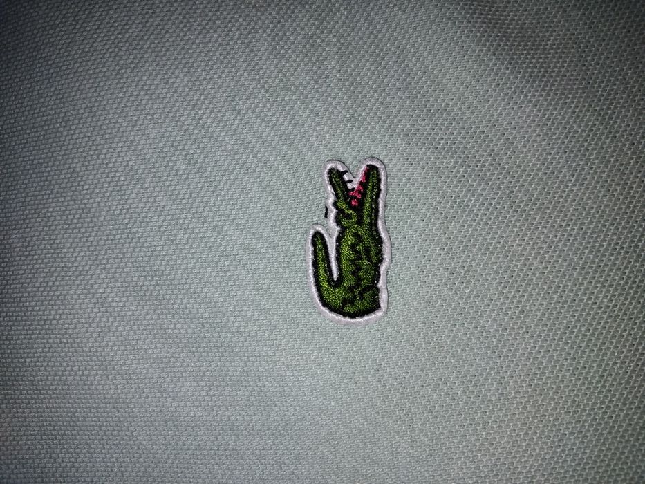 Camisa polo da lacoste original