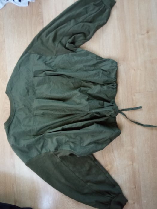 Кофта на зав'язкі