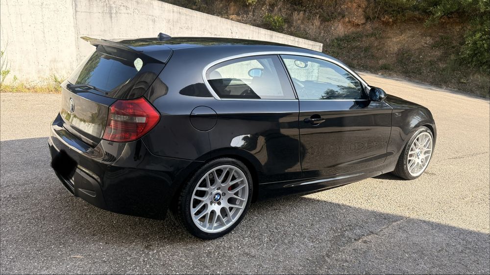 Bmw 118d pack m