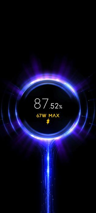 Szybka ładowarka do Xiaomi, kabel 1m