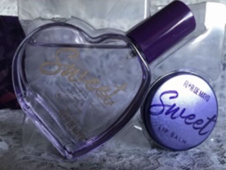 Набор подарочный LOVE SWEET бренда FL*R de MAYO Испания