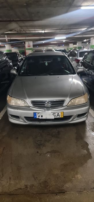 Honda accord 1.8 vtec