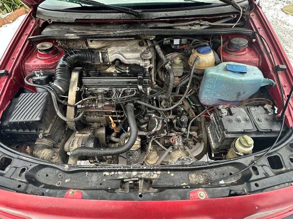 Продам пасат б3 1.9д