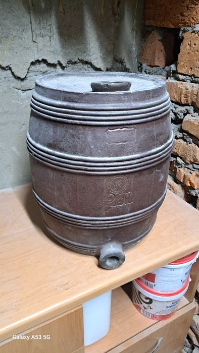 Kamionkowa Beczulka 25l