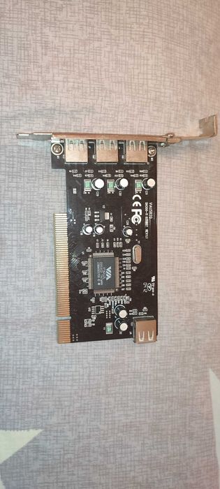 Asrock K8NF4G-VSTA+256 Mb DDR1+AMD Sempron 2800+PCI-USB 2.0 контроллер