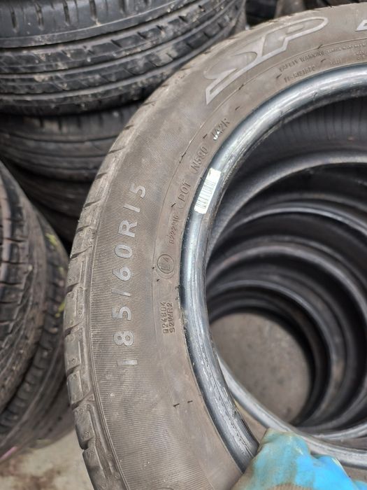 185/60R15 Dunlop SpSport01 4 шт літо