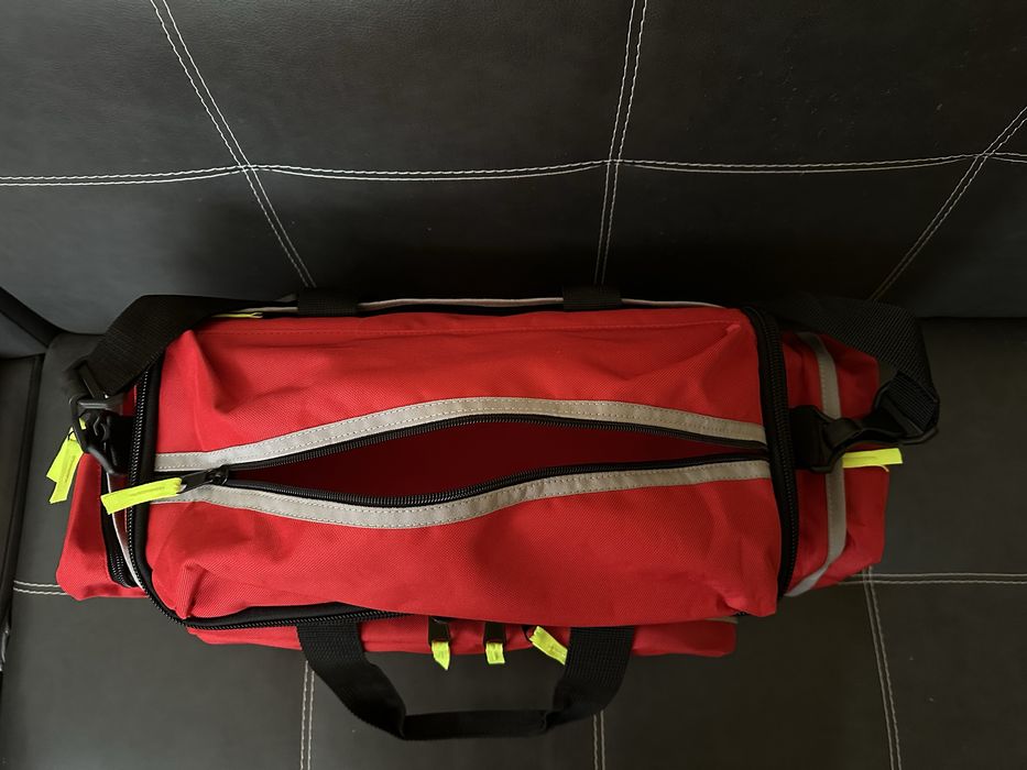 Сумка медична, медицина катастроф, екстренна швидка медична допомога.