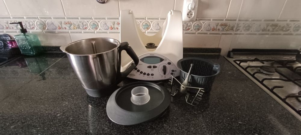 Bimby Vorwerk TM31