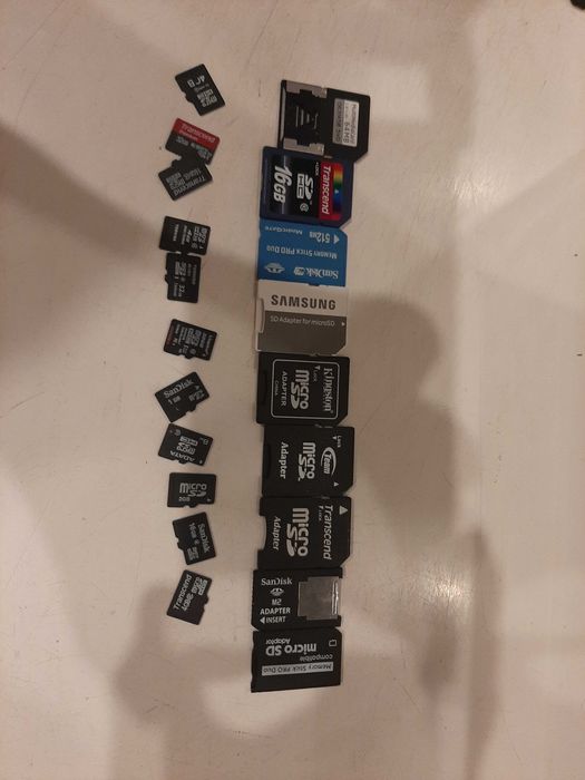 Карта памяти microSD: 100 грн. - Внешние накопители Киев на Olx