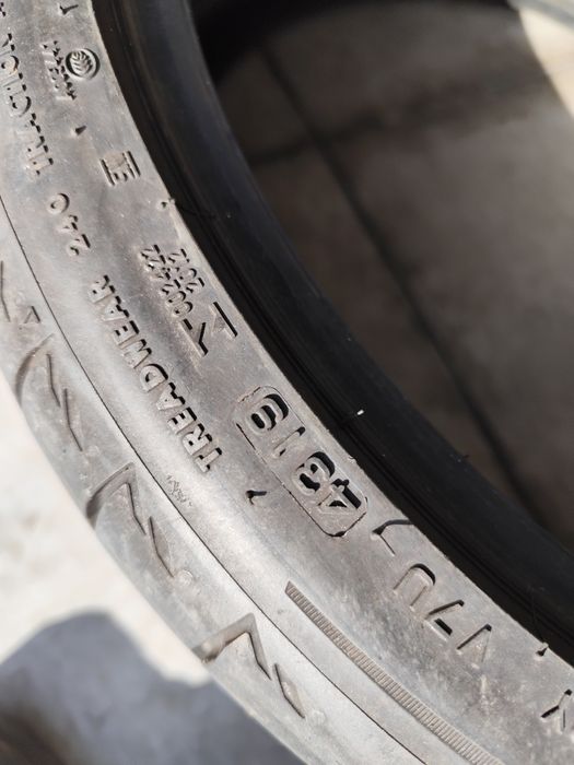 Pneus 235/35r19 Bridgestone Potenza S005 Ocasião