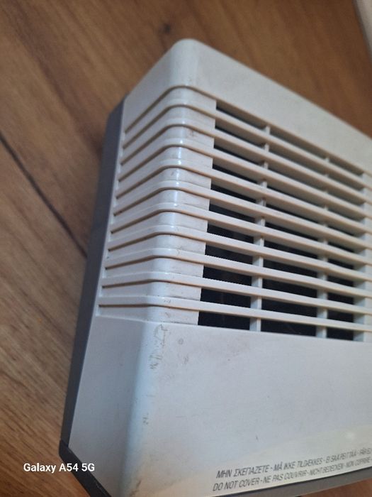 Nagrzewnica dmuchawa delonghi  2000W