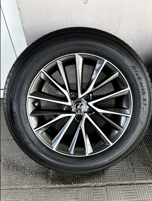 Диски 150% !!! ОРИГІНАЛ Lexus NX R18 5*114,3 4261178170 для авто 2021+ р.в. датчики тиску