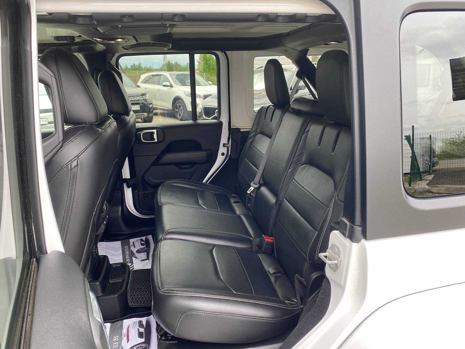Jeep Wrangler 2022