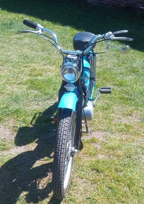 Motorower Romet Komar
