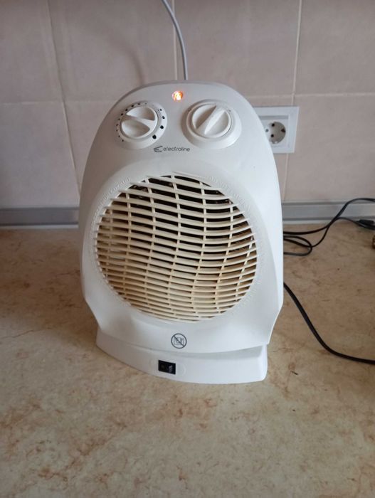 Продам тепловентилятор