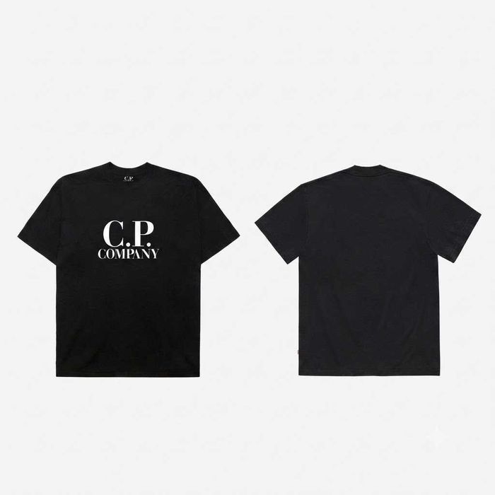 Чоловіча футболка C.P Company футболка c.p company футболка сипи компани брендовая футболка