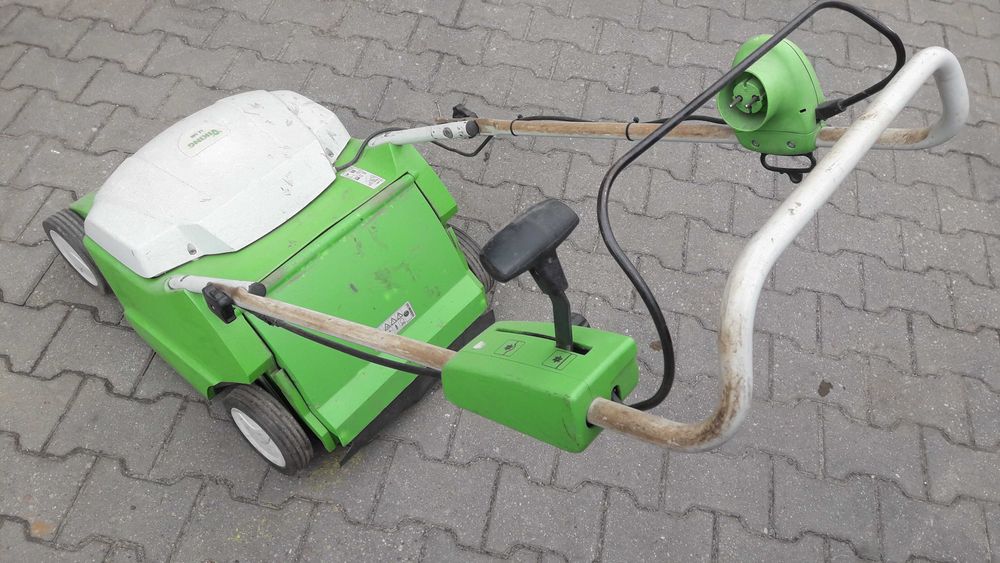 Sprzedam Wertykulator elektryczny Viking LE 540 \ STIHL