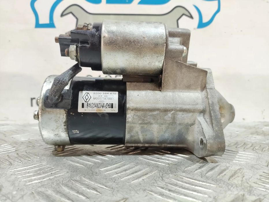 MOTOR ARRANQUE MITSUBISHI RENAULT MEGANE 2 1.5 DCI