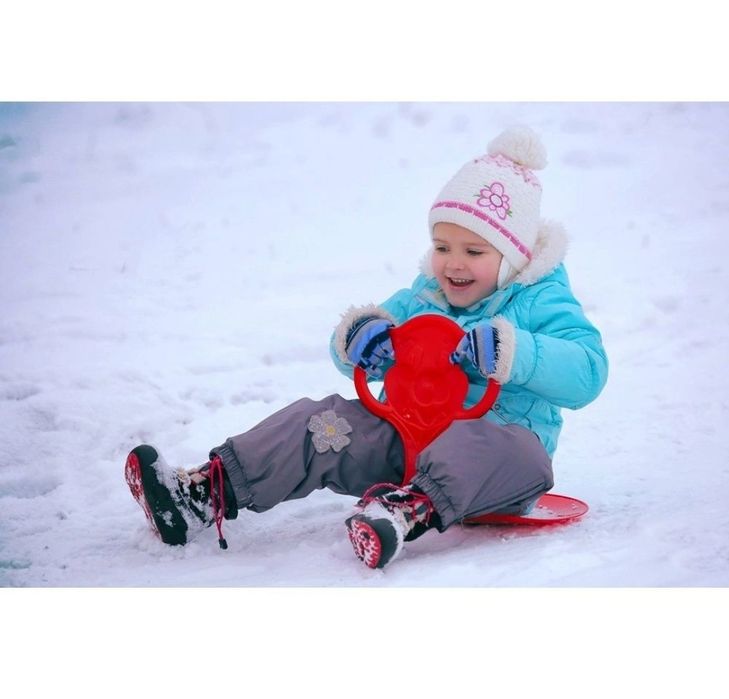 Льодянка велика до 40 кг МОРОЗОСТІЙКИЙ пластик  ЯКІСНА